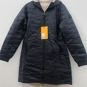 Sundance Black Puffer Jacket